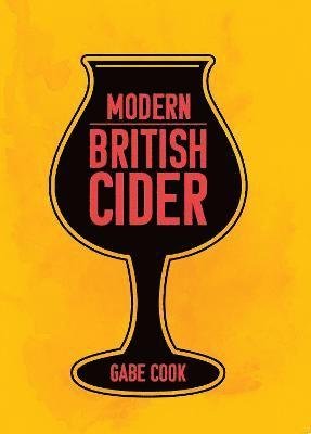 Cover for Gabe Cook · Modern British Cider (Paperback Book) (2021)