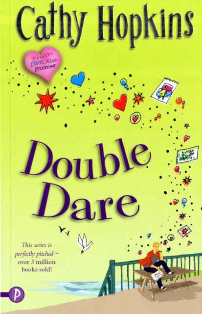 Cover for Cathy Hopkins · Double Dare (Paperback Book) (2008)