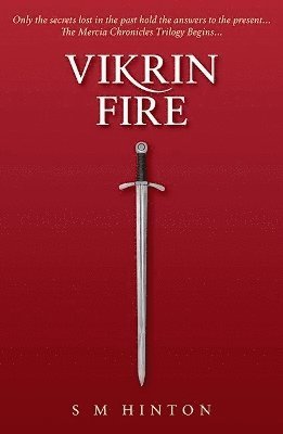 Cover for S.M Hinton · Vikrin Fire (Paperback Book) (2024)