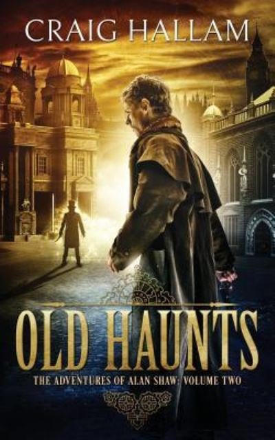 Cover for Craig Hallam · Old Haunts (Pocketbok) (2018)