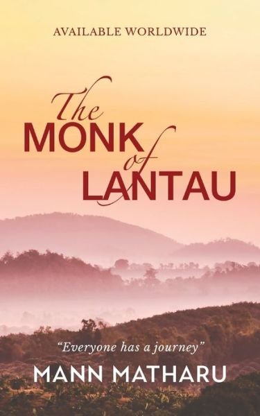 Cover for Mann Matharu · The Monk of Lantau (Paperback Book) (2017)