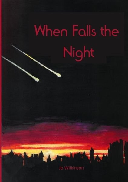 Cover for Jo Wilkinson · When Falls the Night (Paperback Bog) (2020)