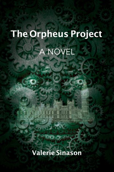 Cover for Valerie Sinason · The Orpheus Project: A Novel (Paperback Book) (2022)