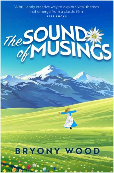 Cover for Rev Bryony Wood · The Sound of Musings (Taschenbuch) (2023)