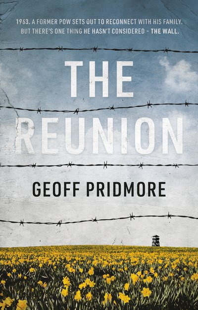 Cover for Geoff Pridmore · The Reunion (Paperback Book) (2020)