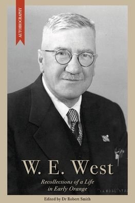 Cover for Robert Smith · W.E. West (Pocketbok) (2021)