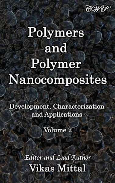 Cover for Vikas Mittal · Polymers and Polymer Nanocomposites (Innbunden bok) (2019)