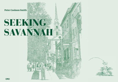 Cover for Peter Cookson Smith · Seeking Savannah (Paperback Book) (2018)