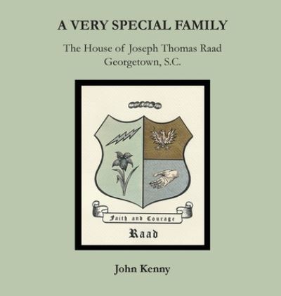 Cover for John Kenny · Very Special Family (Book) (2017)