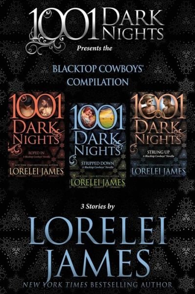 Lorelei James · Blacktop Cowboys Compilation (Paperback Book) (2017)