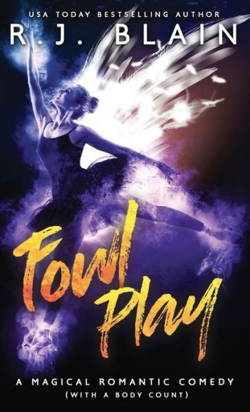 Cover for R.J. Blain · Fowl Play (Pocketbok) (2020)