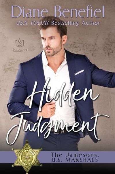 Cover for Diane Benefiel · Hidden Judgment (Paperback Book) (2020)