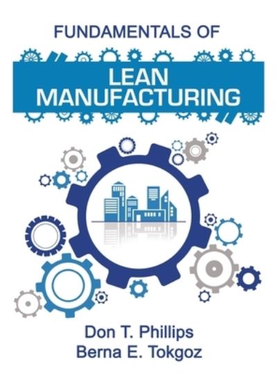 Cover for Don T Phillips · Fundamentals of Lean Manufacturing (Innbunden bok) (2020)