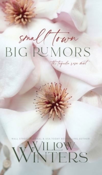 Small Town Big Rumors - Willow Winters - Books - Willow Winters Publishing LLC - 9781954942714 - February 8, 2022