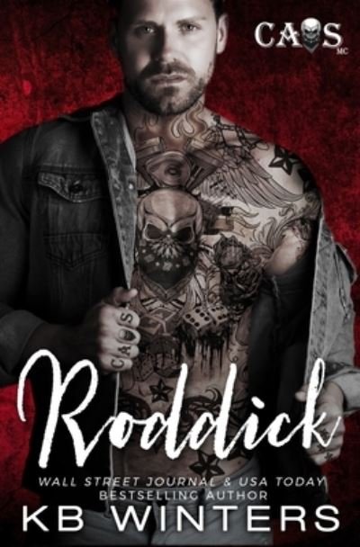Cover for Kb Winters · Roddick CAOS MC (Pocketbok) (2017)