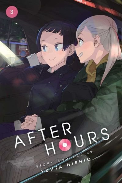 Cover for Yuhta Nishio · After Hours, Vol. 3 - After Hours (Pocketbok) (2019)