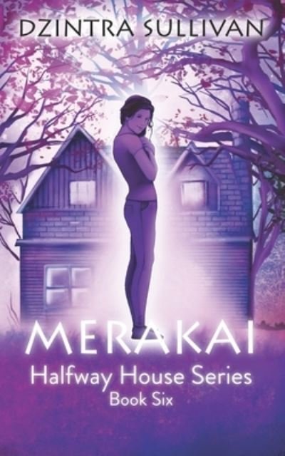 Cover for Dzintra Sullivan · Merakai (Paperback Book) (2017)