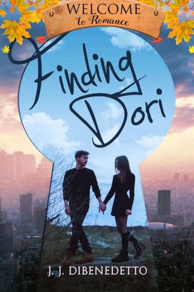 Cover for J J Dibenedetto · Finding Dori (Paperback Book) (2017)