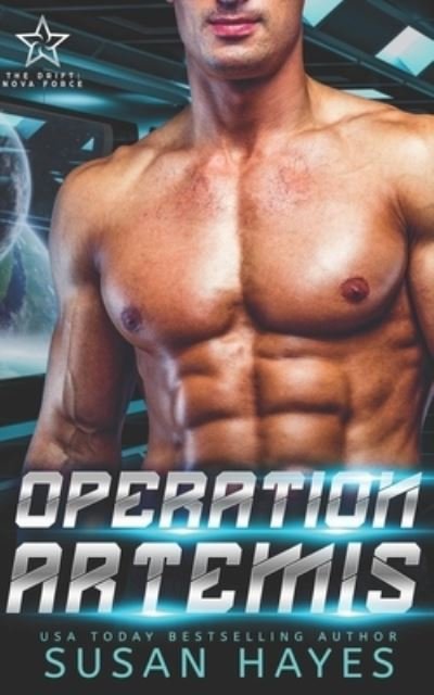 Cover for Susan Hayes · Operation Artemis (Pocketbok) (2021)
