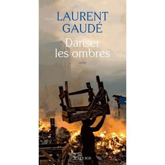 Cover for Laurent Gaude · Danser les ombres (MERCH) (2015)