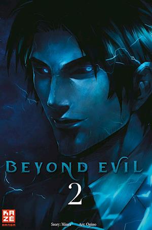 Cover for Miura · Beyond Evil 02 (Book)