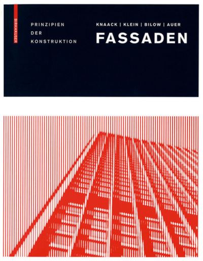 Cover for Ulrich Knaack · Fassaden (Bok) (2010)