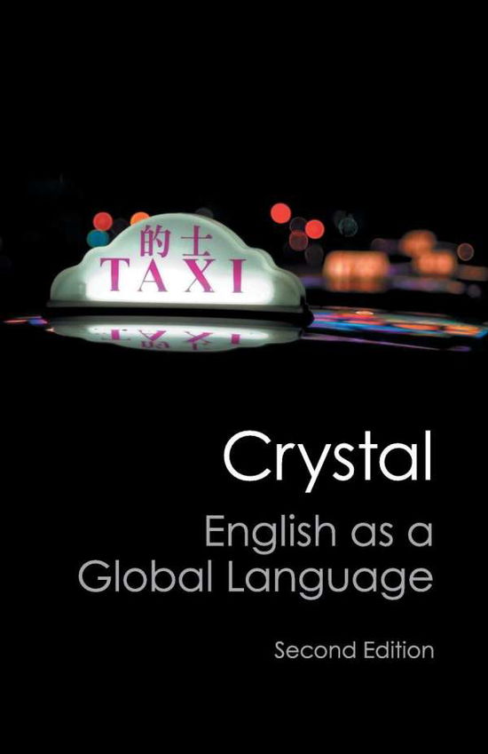 Cover for Crystal · English as a Global Language (Buch)