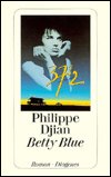 Cover for Philippe Djian · Detebe.21671 Djian.betty Blue (Buch)