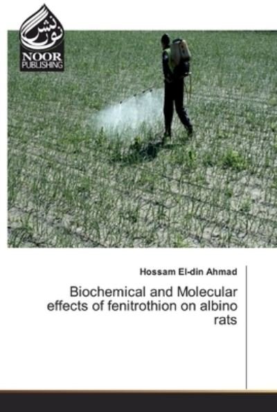 Cover for Ahmad · Biochemical and Molecular effects (Buch) (2019)