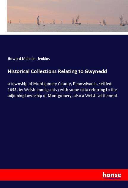 Cover for Jenkins · Historical Collections Relating (Book)