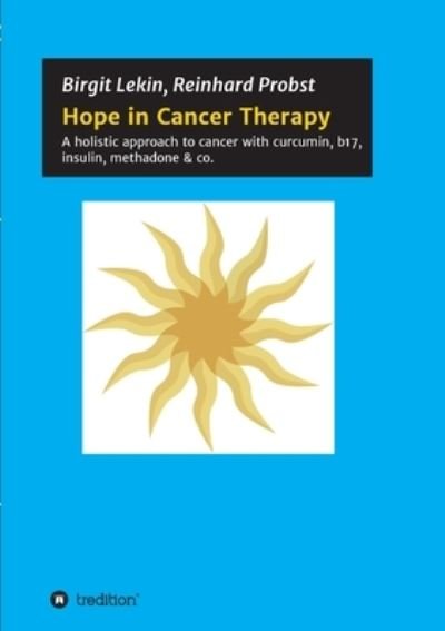 Cover for Lekin · Hope in Cancer Therapy (Book) (2020)