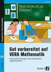 Cover for Kraft · Gut vorbereitet auf VERA Mathemat (Bog)