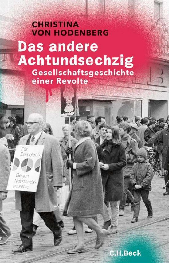 Cover for Hodenberg · Das andere Achtundsechzig (Book)