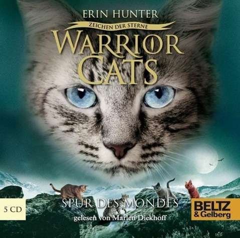 CD Warrior Cats Zeichen der St - Erin Hunter - Música - Julius Beltz Gmbh & Co. Kg - 9783407811714 - 