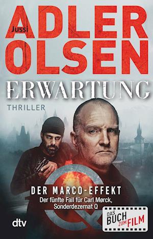 Cover for Jussi Adler-Olsen · Erwartung (Book) (2022)