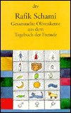 Cover for Rafik Schami · Dtv Tb.12771 Schami.gesamm.olivenkerne (Bog)