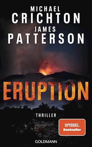 Cover for Michael Crichton · Eruption (Book) (2024)