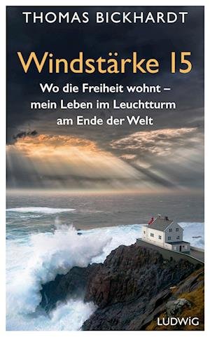 Cover for Thomas Bickhardt · Windstärke 15 (Book) (2024)