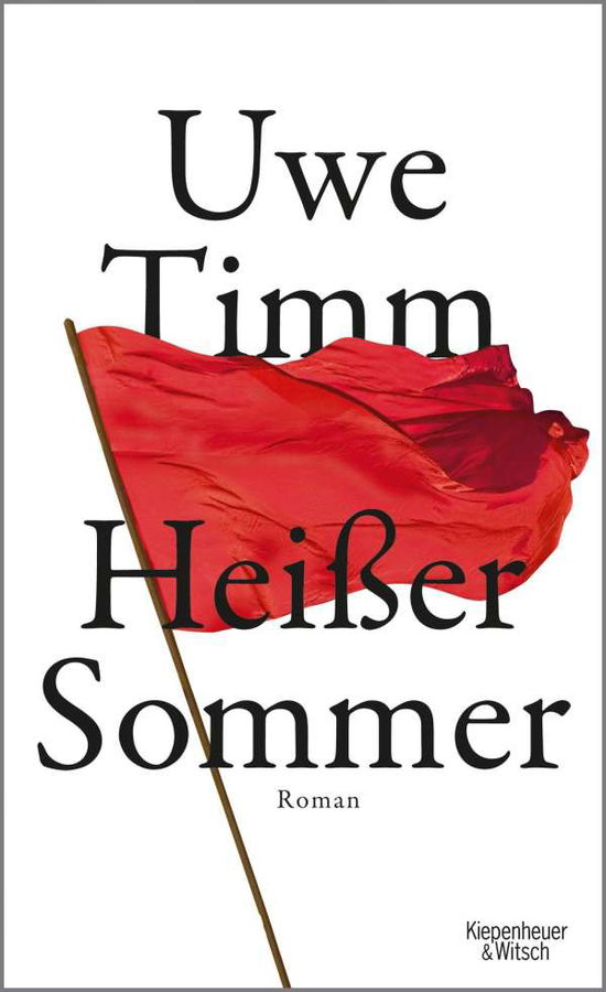 Cover for Timm · Timm:heiÃŸer Sommer (Book)