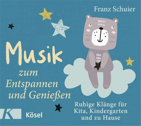 Cover for Franz Schuier · CD Musik zum Entspannen und Ge (CD)