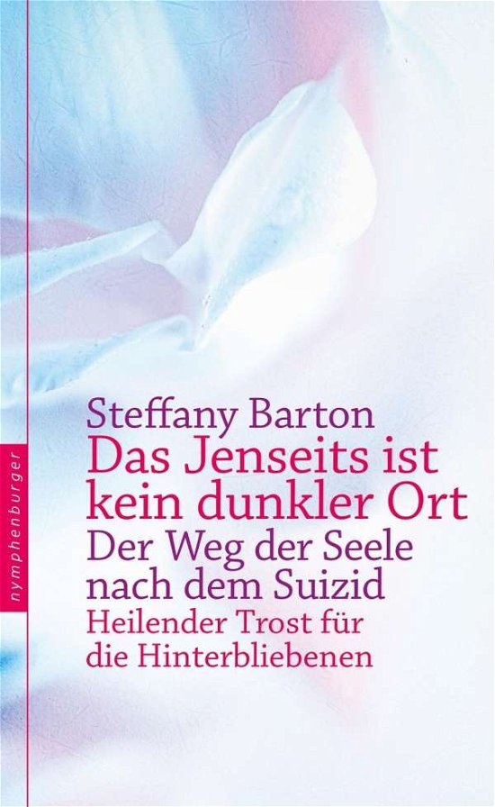 Cover for Barton · Das Jenseits ist kein dunkler Or (Book)