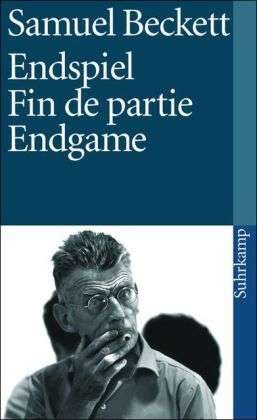 Cover for Samuel Beckett · Suhrk.TB.0171 Beckett.Endspiel; Fin; Endg (Bok)