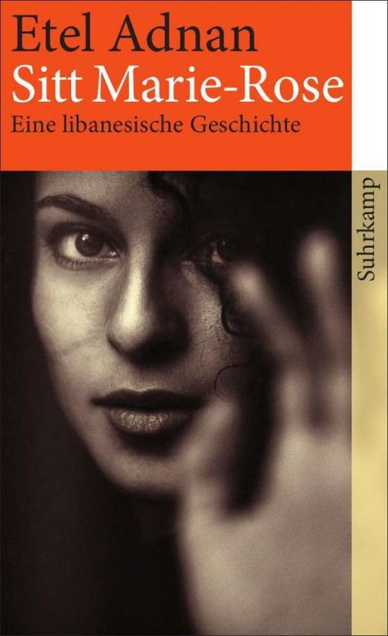Cover for Etel Adnan · Suhrk.TB.4571 Adnan.Sitt Marie-Rose (Book)