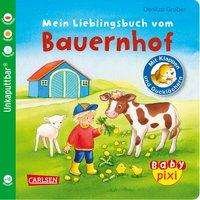 Cover for Gruber · Mein Lieblingsbuch vom Bauernhof (Book)