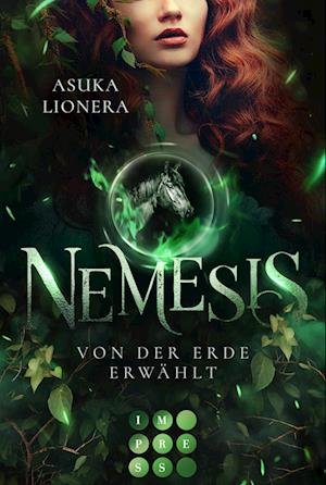 Cover for Asuka Lionera · Nemesis 3: Von der Erde erwählt (Pocketbok) (2021)