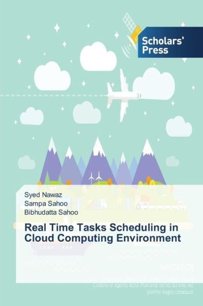 Cover for Nawaz Syed · Real Time Tasks Scheduling in Cloud Computing Environment (Paperback Book) (2015)