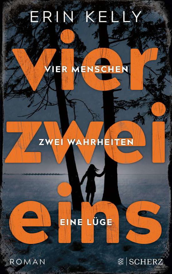 Cover for Kelly · Vier.Zwei.Eins. (Book)