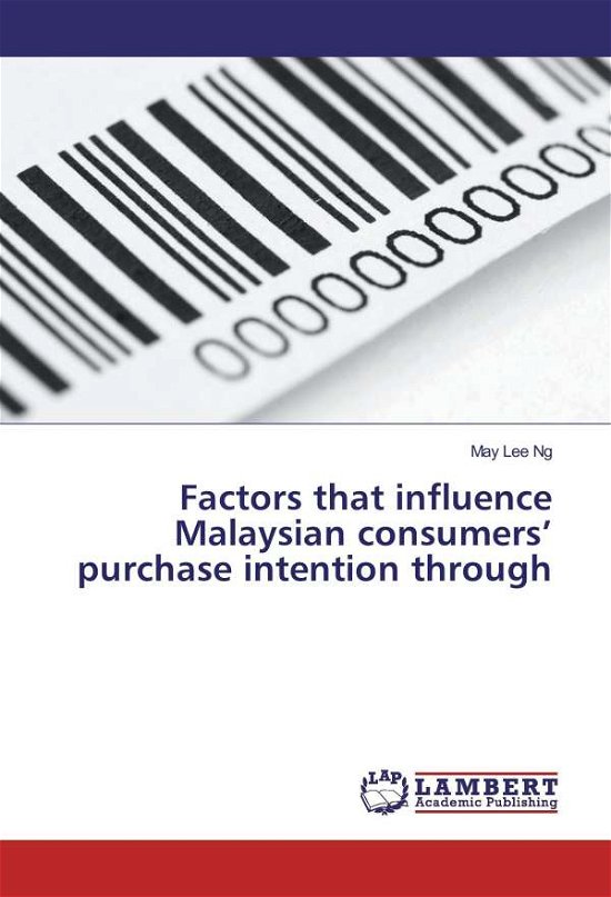 Cover for Ng · Factors that influence Malaysian con (Bog)