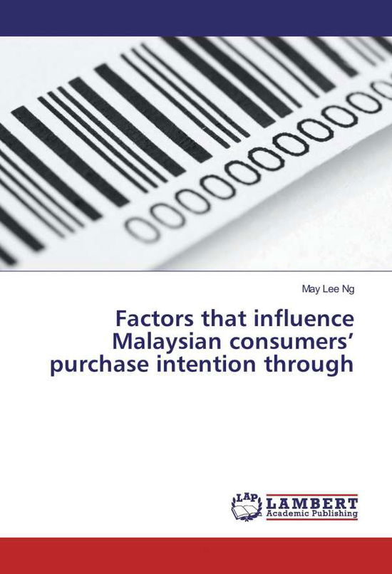 Cover for Ng · Factors that influence Malaysian con (Buch)