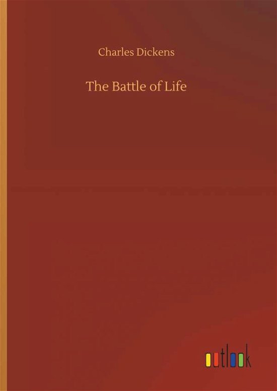 Cover for Dickens · The Battle of Life (Bok) (2019)